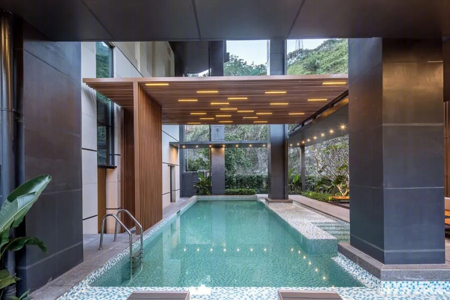 深圳首开龙湖天琅 | 山地之上的立体建筑设计探索