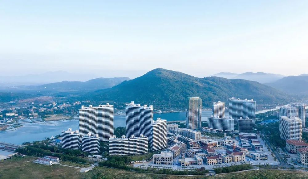 海口美伦熙语 | 热带森林中的度假生活