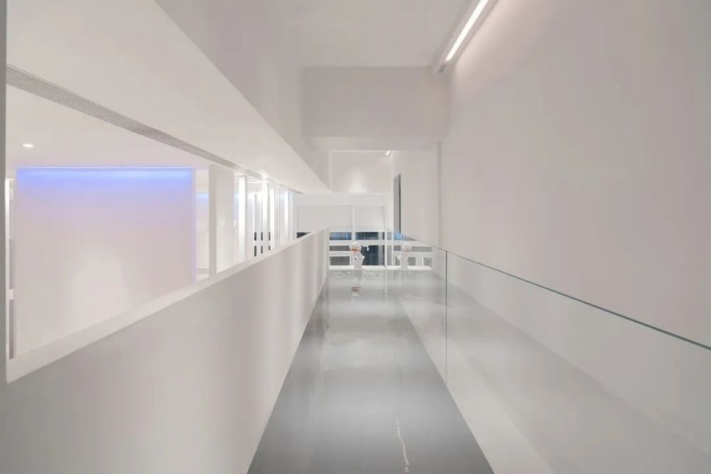 中山石客展厅 | 当代艺术谱写灯光价值