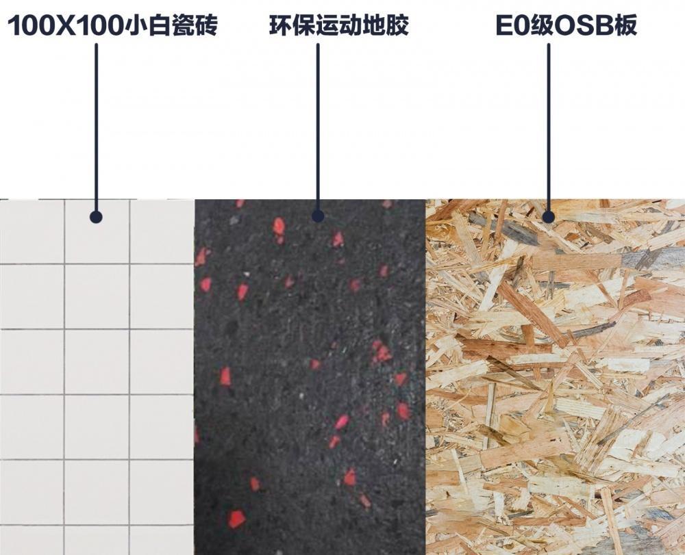 狂热健身者王先生的北欧风工作室 | 环保、多功能与精致设计