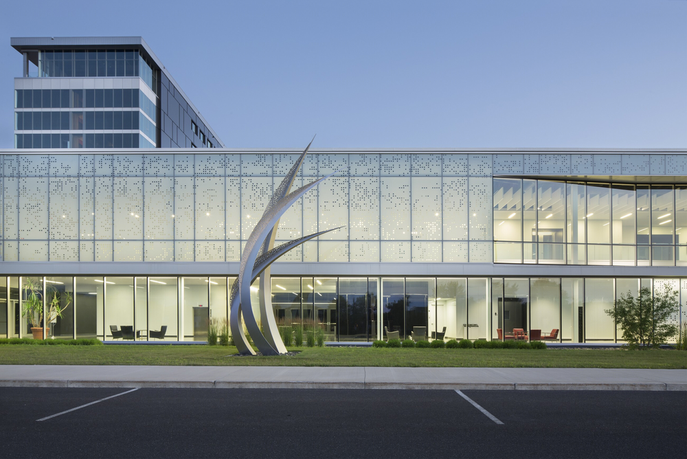CCM2 Architectes 打造现代展厅设计，展现加拿大 Drummondville 的前卫魅力