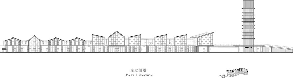 扬州深潜大运河中心——重构水乡元素，复兴运河生活