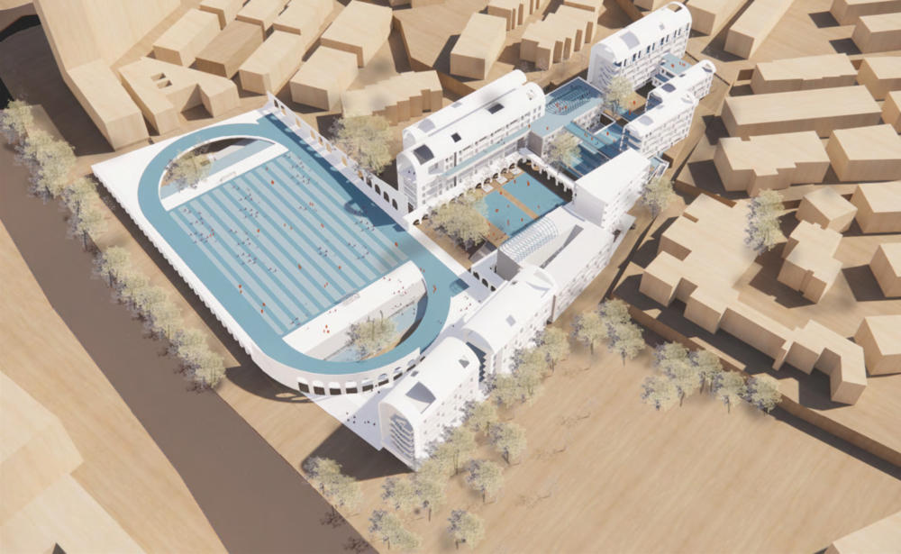 深圳儿童友好建筑设计，以创新空间启迪童心