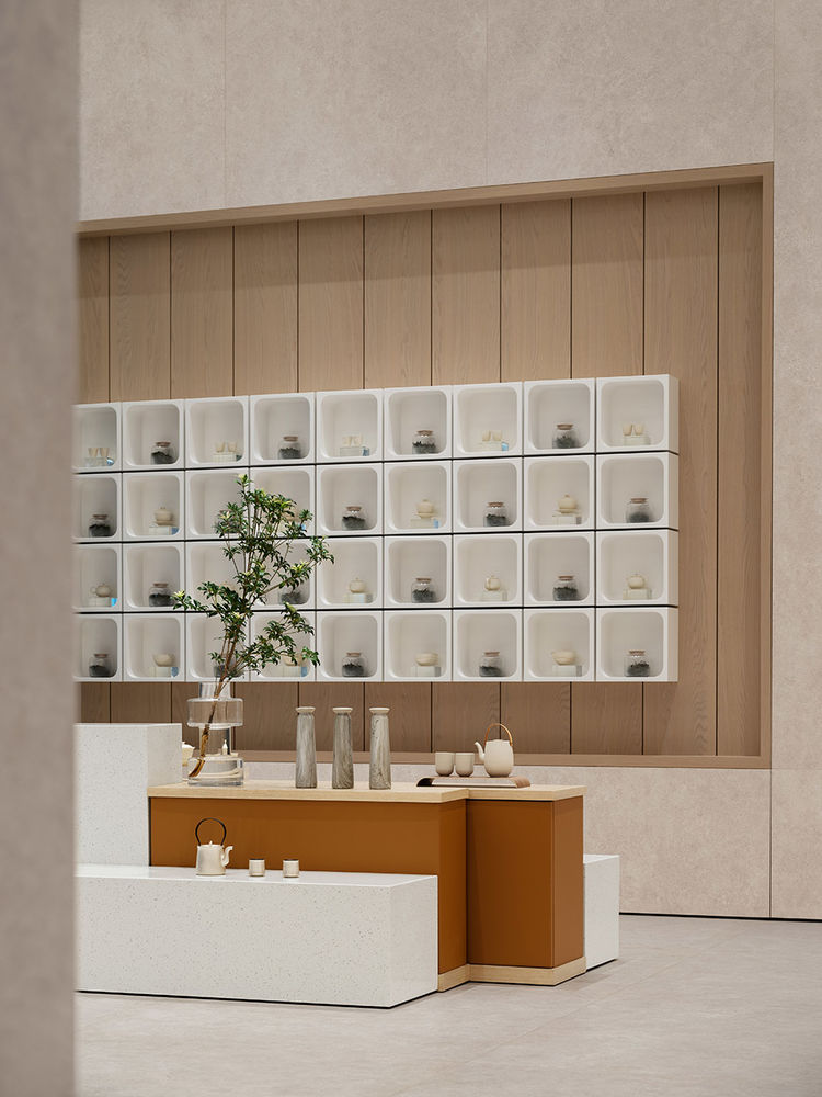 深圳蔚来中心 | NIO House 的现代艺术展示空间
