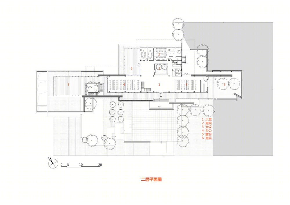 重庆两江新区综合指挥中心——山地建筑的生态探索