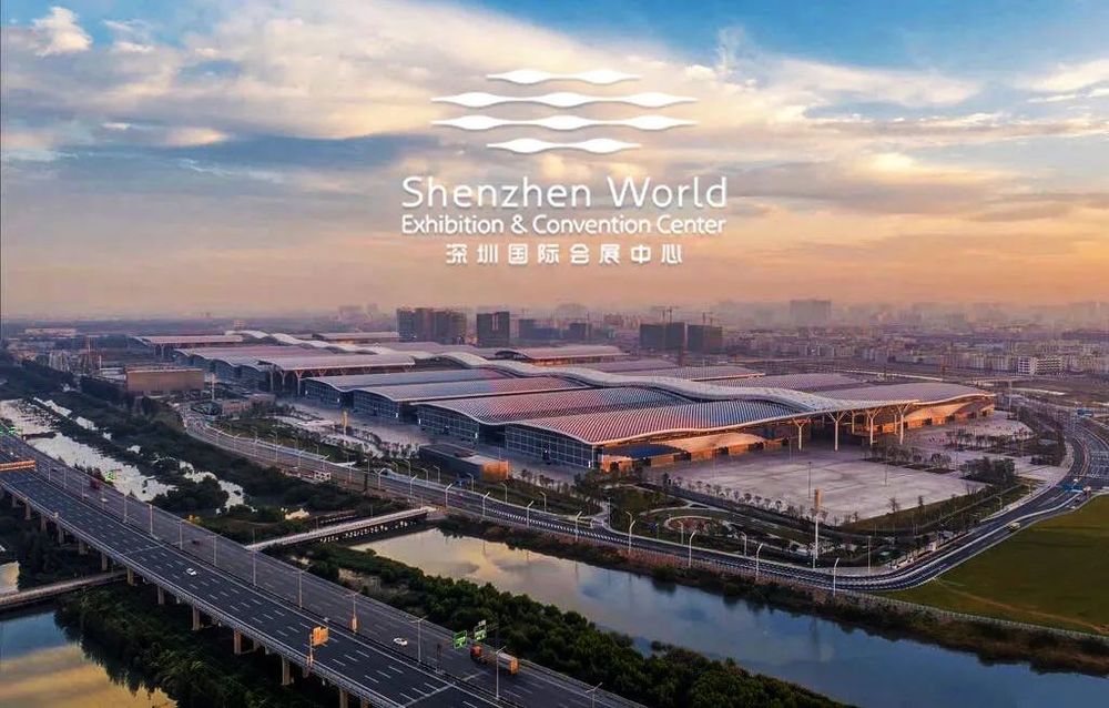 深圳国际会展中心希尔顿酒店 | 杨邦胜大师的海洋文化之旅