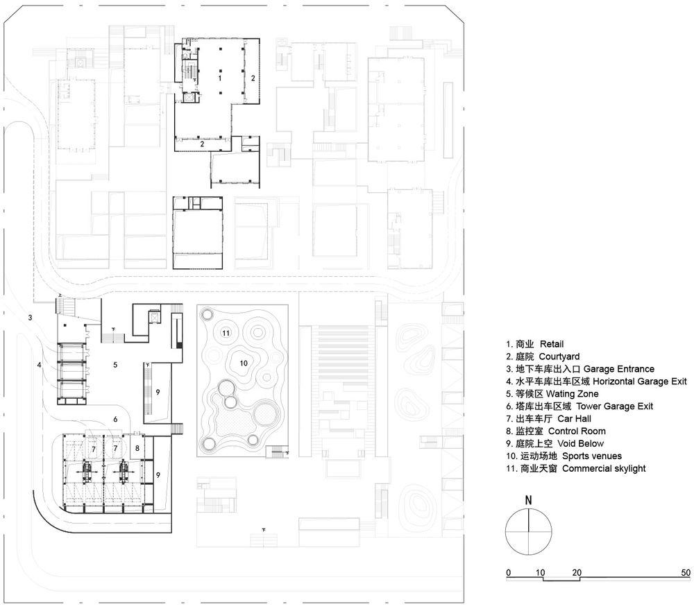 万科云城设计公社，打造复合城市新价值