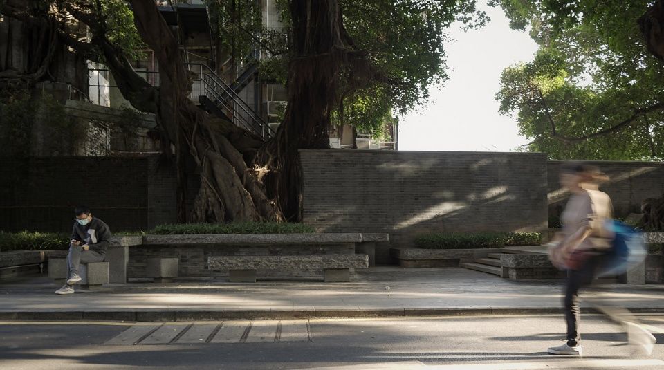 深圳宝安灶下村景观改造设计 | 城中村日常生活的重生