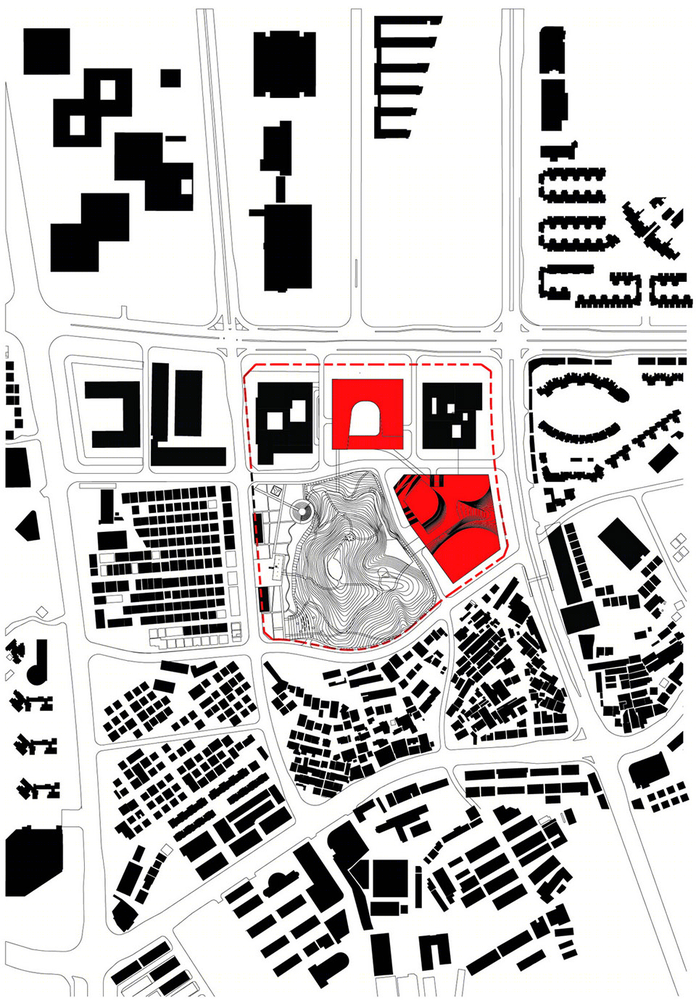 深圳坂雪岗艺术中心 | 公园中的文化新地标