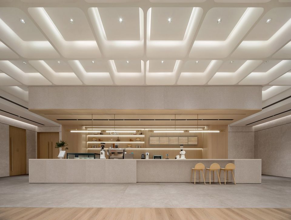 深圳蔚来中心 | NIO House 的现代艺术展示空间