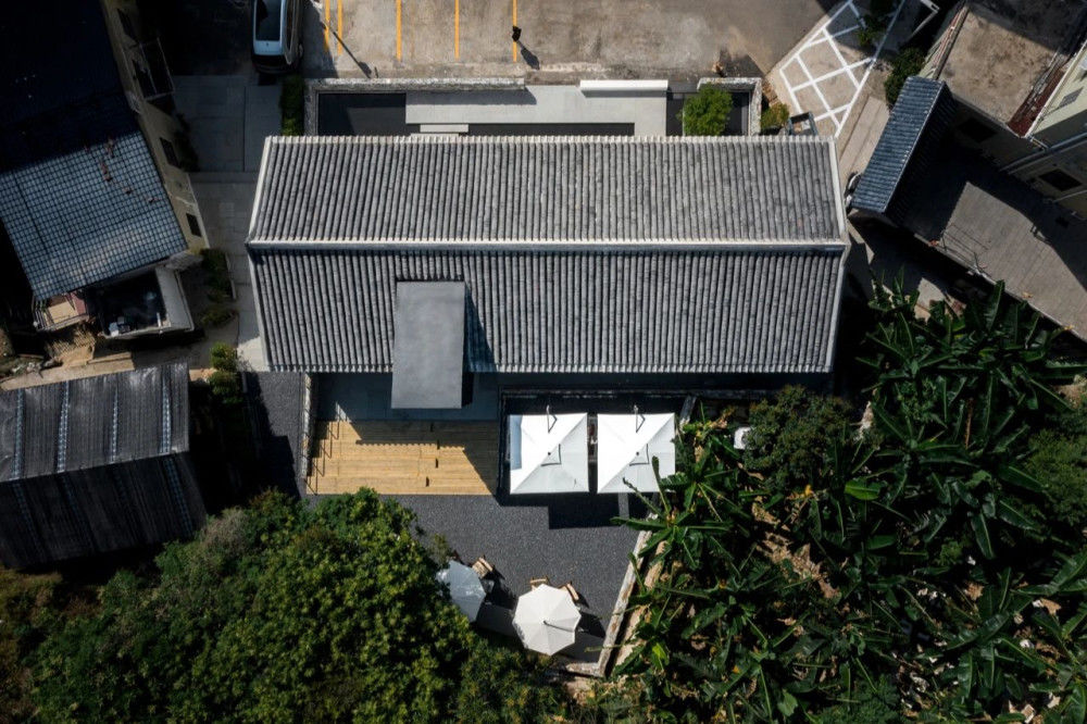 梧桐山院 | 传统与现代共生的建筑新生
