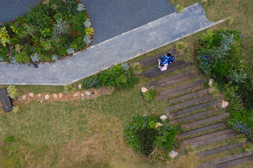 深圳笋岗火车花园 | 唤醒自然记忆的生态家园