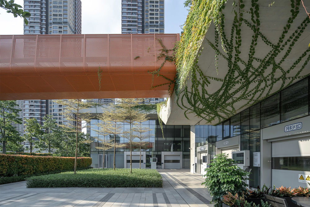 万科云城设计公社，打造复合城市新价值