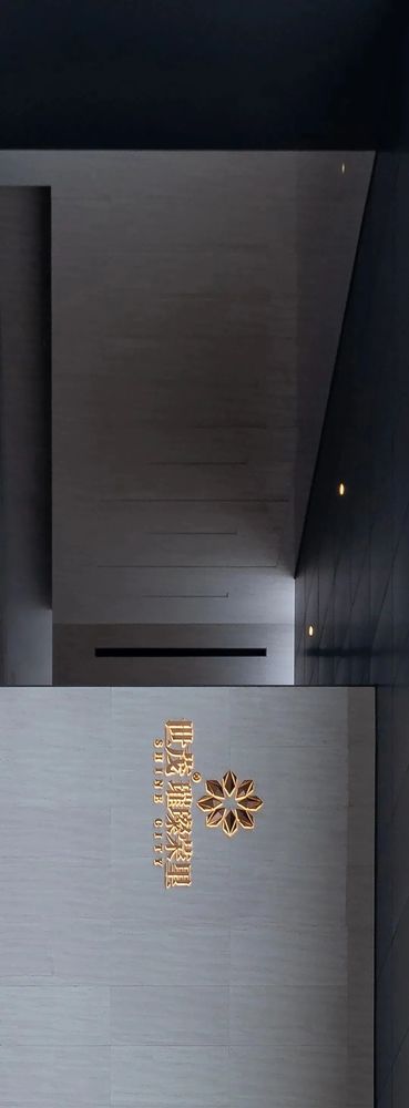 世茂·璀璨荣里 | 现代解构主义的水乡景观设计