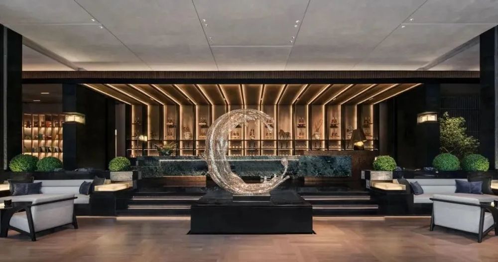 武汉御湖境 | 国际奢华酒店与云梦大泽的完美融合