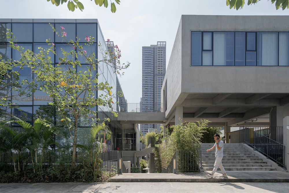 万科云城设计公社，打造复合城市新价值
