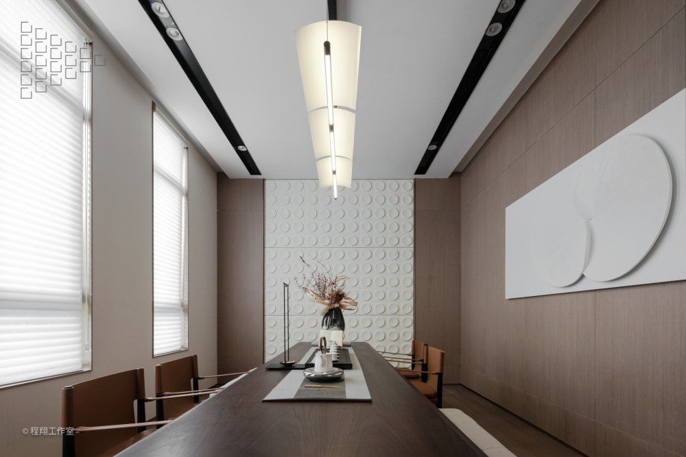 现代简约售楼处实景拍摄案例｜鲲誉设计 KUNYU-DESIGN 作品