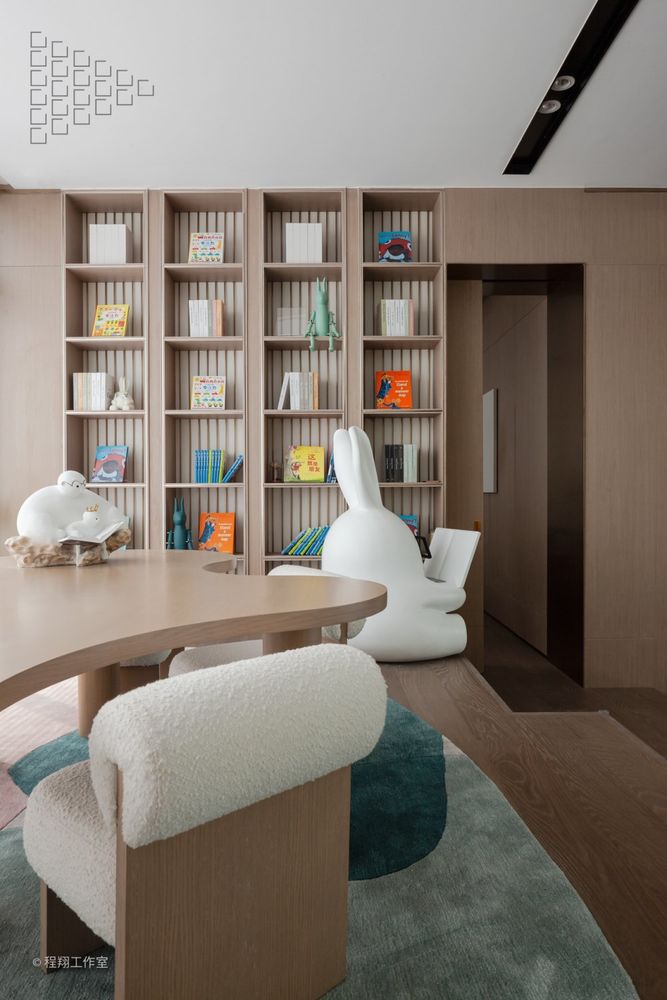 现代简约售楼处实景拍摄案例｜鲲誉设计 KUNYU-DESIGN 作品