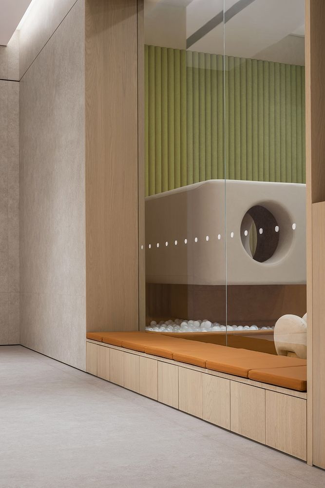 深圳蔚来中心 | NIO House 的现代艺术展示空间