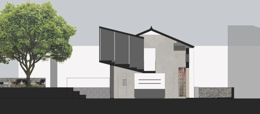 梧桐山院 | 传统与现代共生的建筑新生