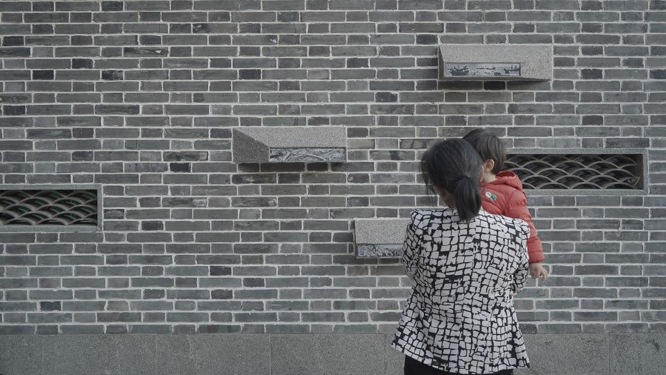 深圳宝安灶下村景观改造设计 | 城中村日常生活的重生