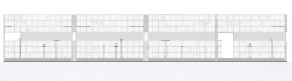 北京 dresscode 花店 | 60m²空间里的千面花殿