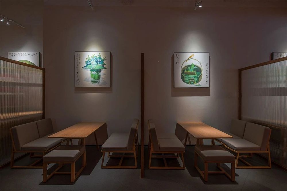 茶石平安店 | 地域基因生长氛围