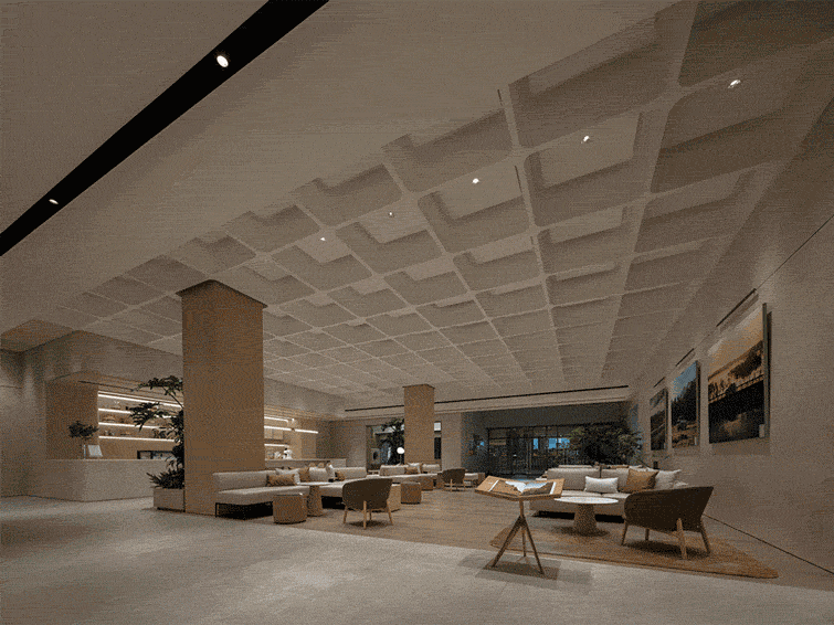 深圳蔚来中心 | NIO House 的现代艺术展示空间