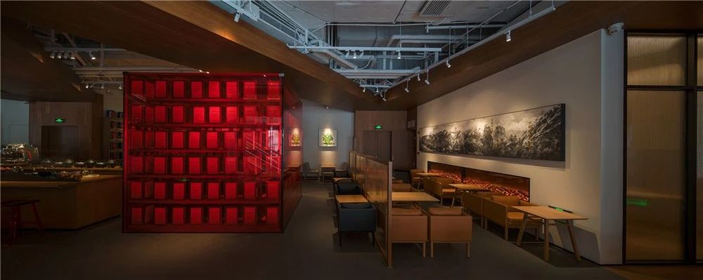 茶石平安店 | 地域基因生长氛围