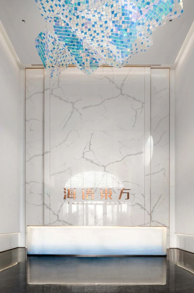 海语东方 | 鲲誉设计打造诗意海洋空间