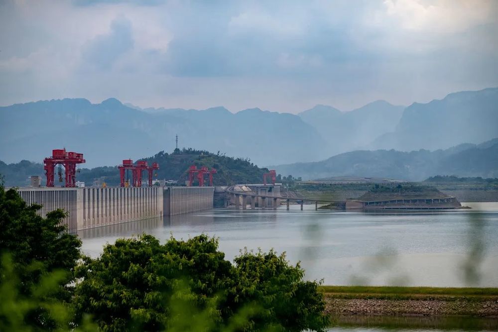 嵌入三峡的“第四峡”——长江三峡珍稀鱼类保育中心