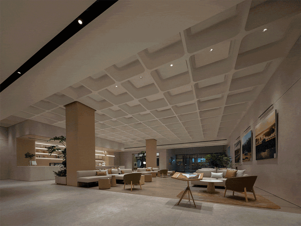 深圳蔚来中心 | NIO House 的现代艺术展示空间