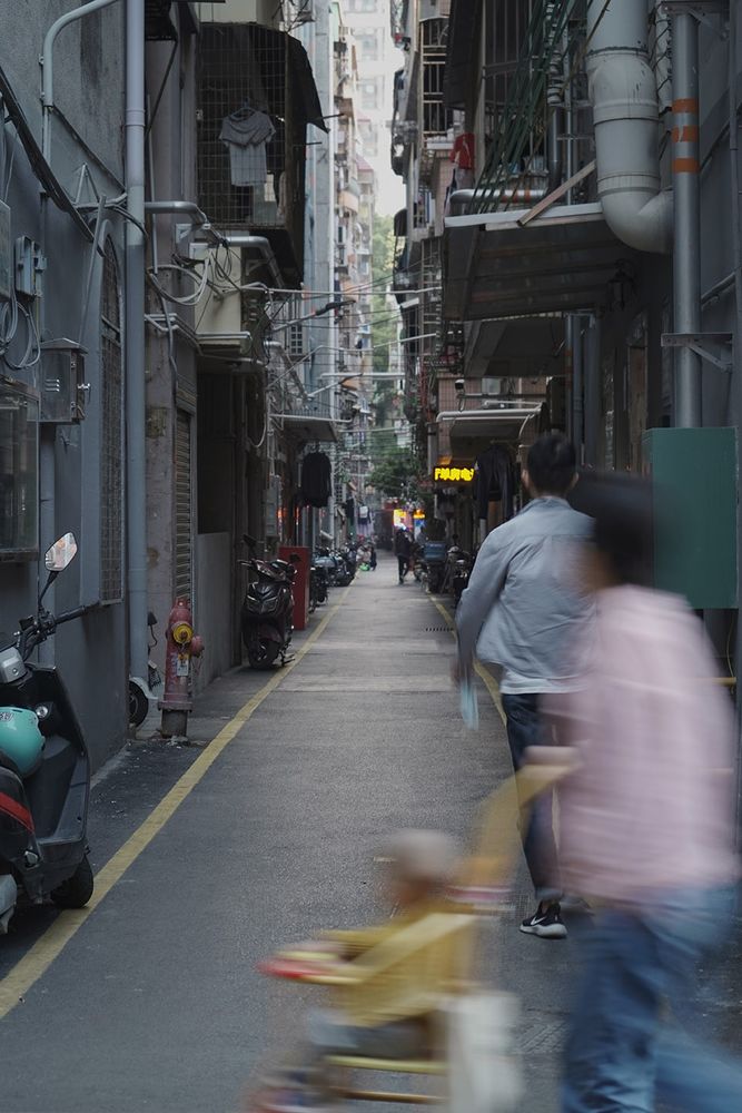 深圳宝安灶下村景观改造设计 | 城中村日常生活的重生