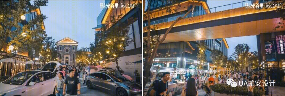 武汉北辰光谷里 | 复合创意产业园区的设计亮点