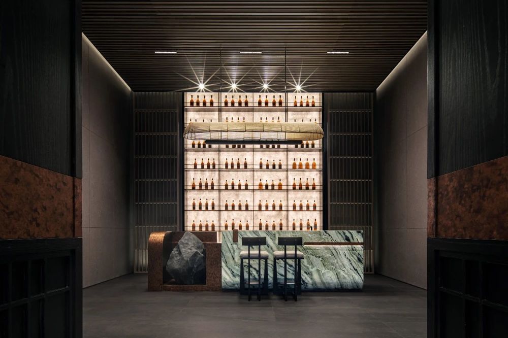武汉御湖境 | 国际奢华酒店与云梦大泽的完美融合