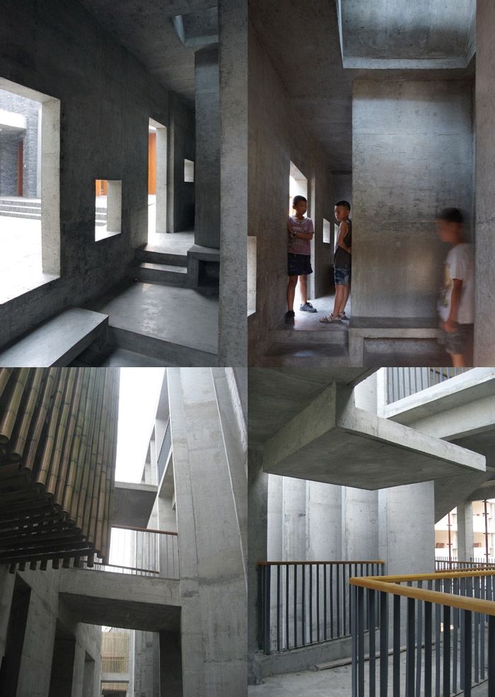 微型城市校园 | 孝泉镇民族小学灾后重建