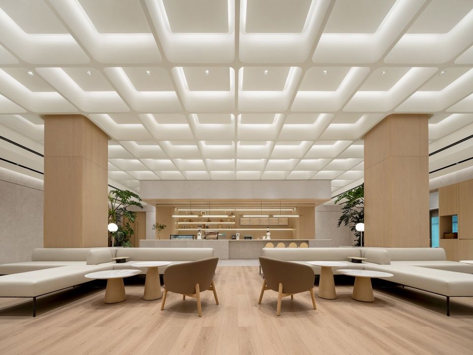 深圳蔚来中心 | NIO House 的现代艺术展示空间