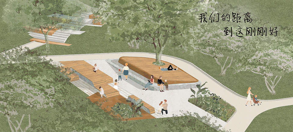蛇口四海公园 | 从旧到新，从过去到现在