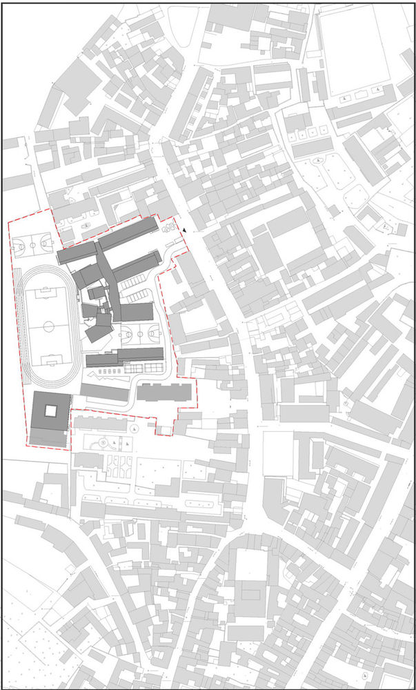微型城市校园 | 孝泉镇民族小学灾后重建