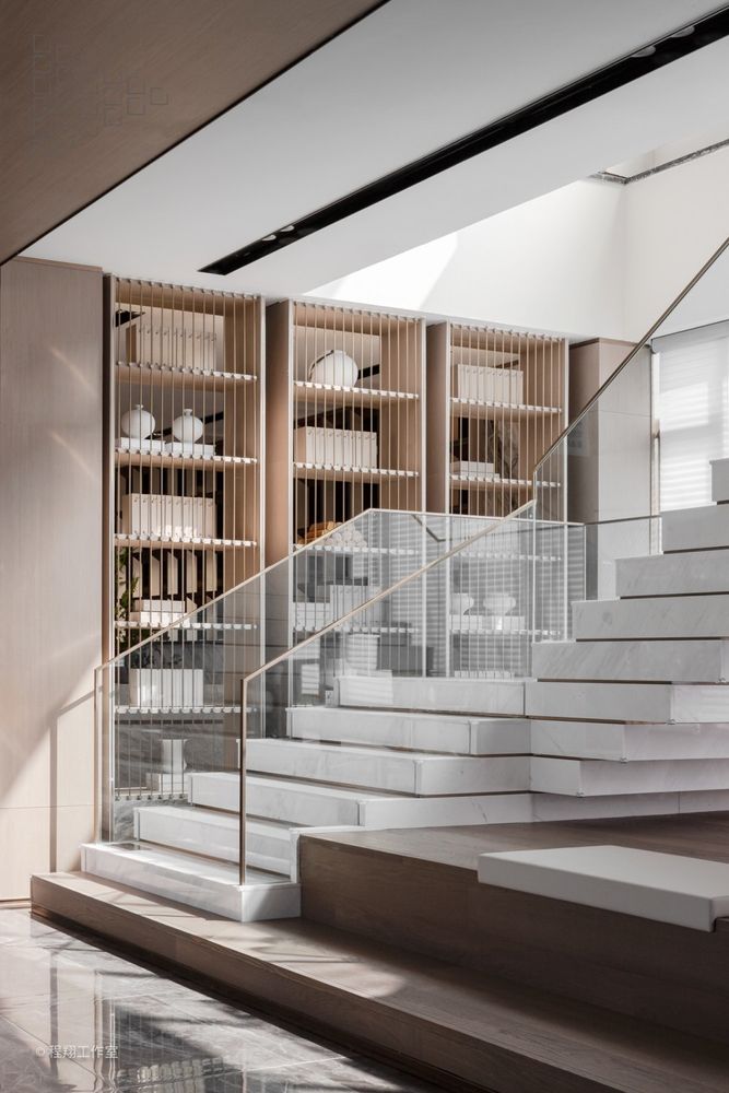 现代简约售楼处实景拍摄案例｜鲲誉设计 KUNYU-DESIGN 作品