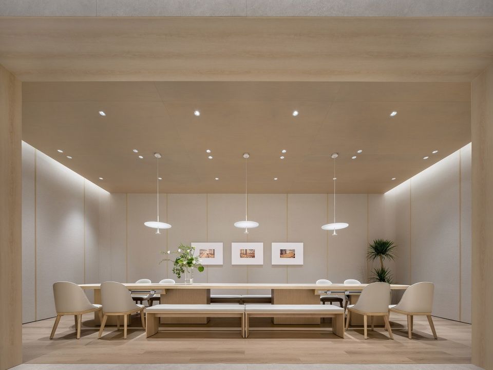 深圳蔚来中心 | NIO House 的现代艺术展示空间