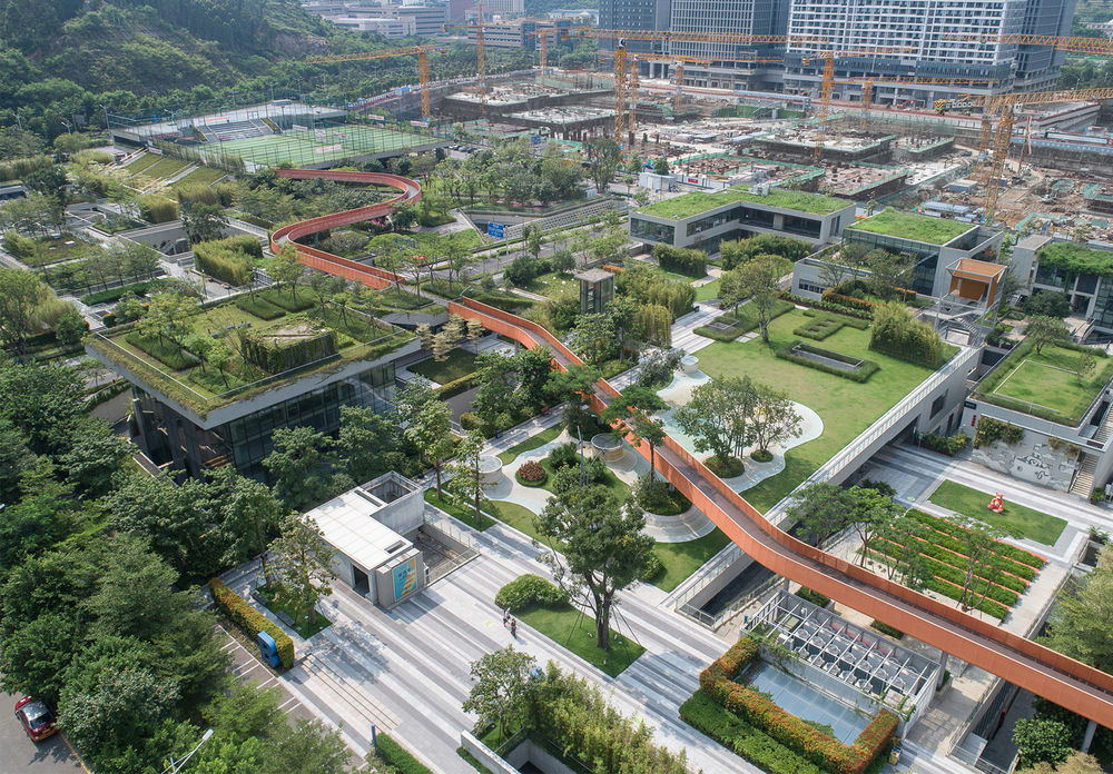 万科云城设计公社，打造复合城市新价值