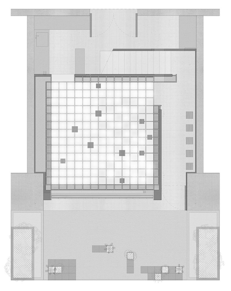 北京 dresscode 花店 | 60m²空间里的千面花殿