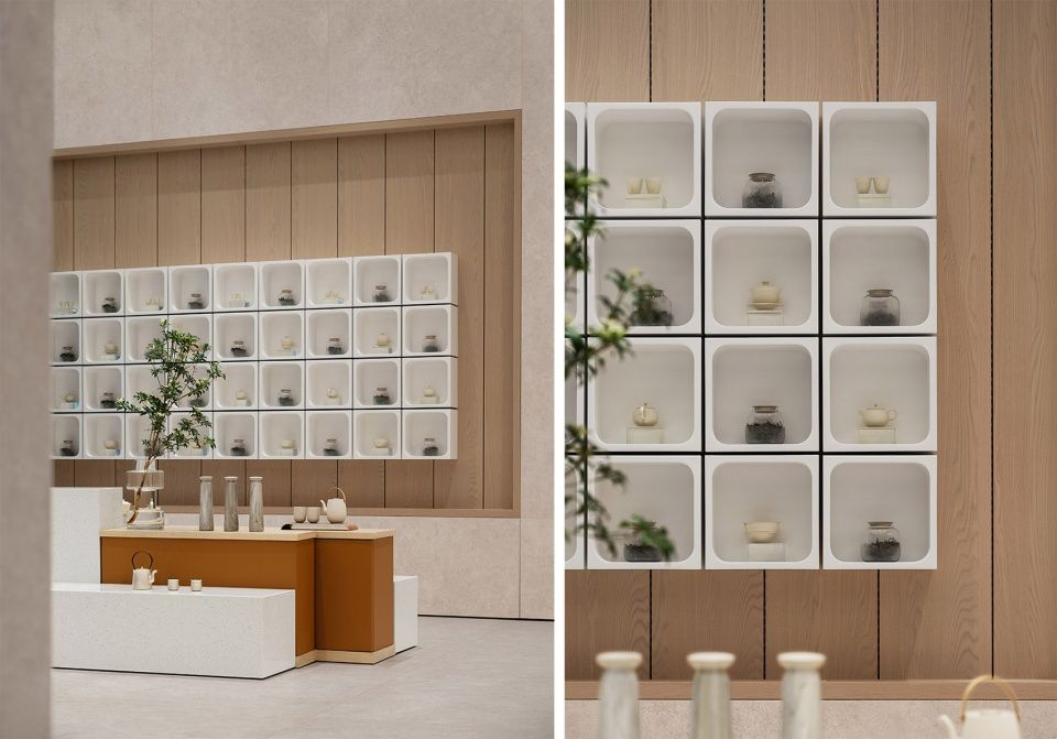 深圳蔚来中心 | NIO House 的现代艺术展示空间