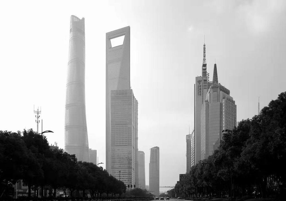 海派人文的黑白摩登 | 复地雅园公馆