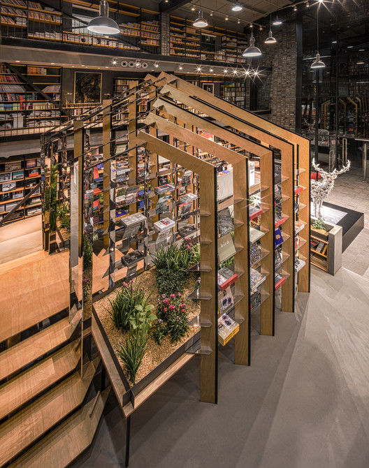 临时书店的创意设计，Hauser & Wirth Pop-up Bookshop