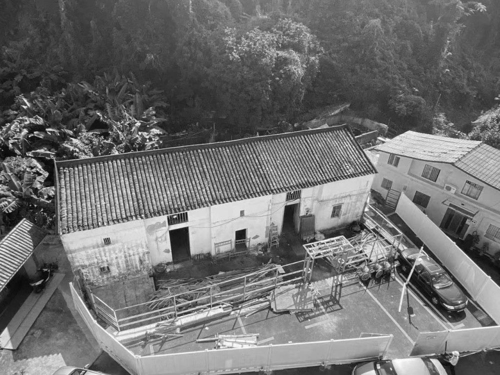 梧桐山院 | 传统与现代共生的建筑新生