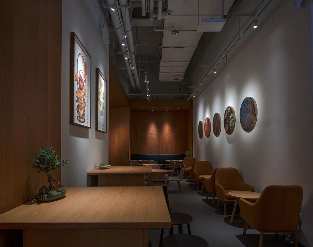 茶石平安店 | 地域基因生长氛围