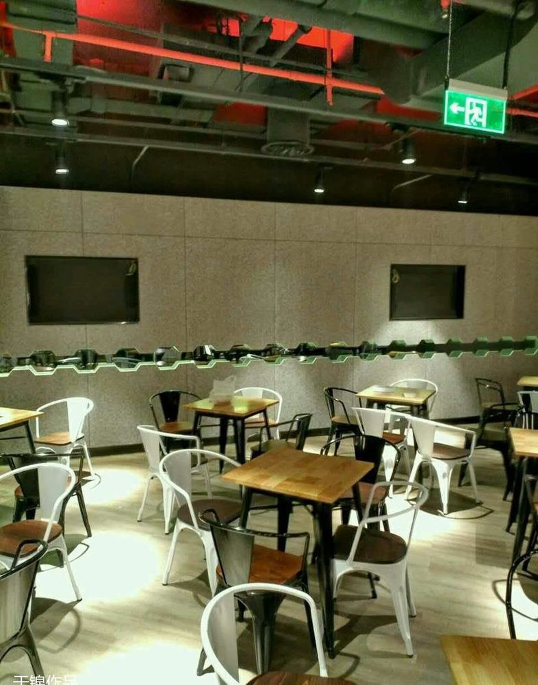 VIP 健身会所的精致室内设计
