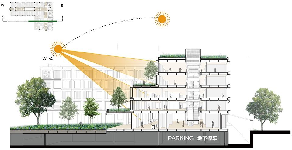 华阳国际东莞产业园研发楼 | 绿色装配式建筑的典范
